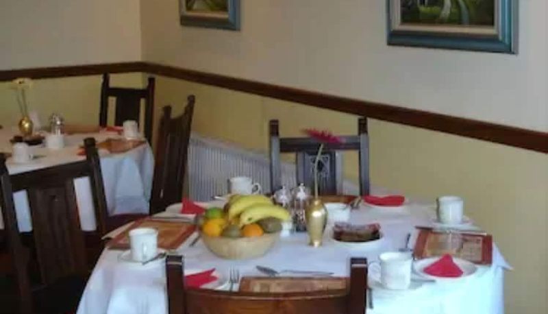 Ristorante - Abbey Court