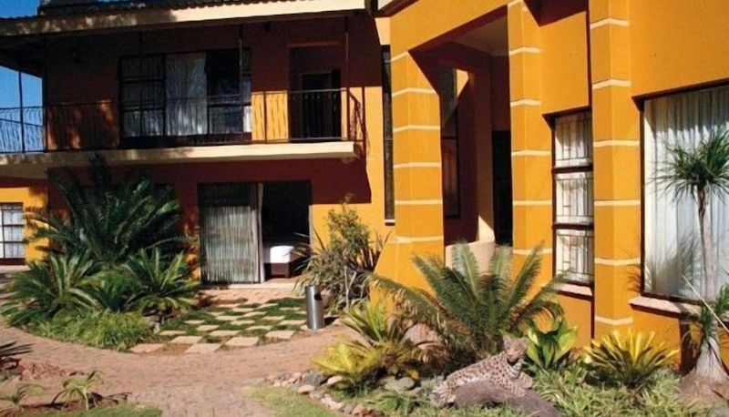 Vergaderruimte - Fumanekile Lodge