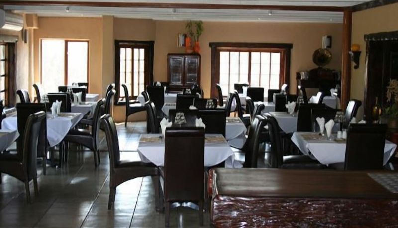 Restaurant - Fumanekile Lodge