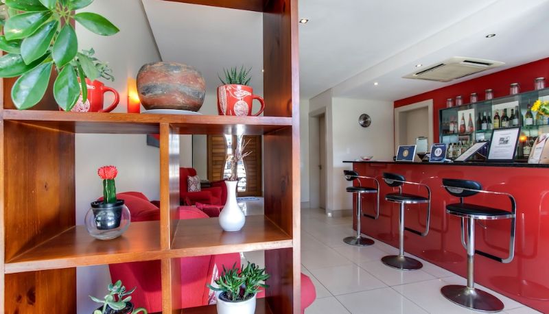 Recepcja - The One 8 Hotel