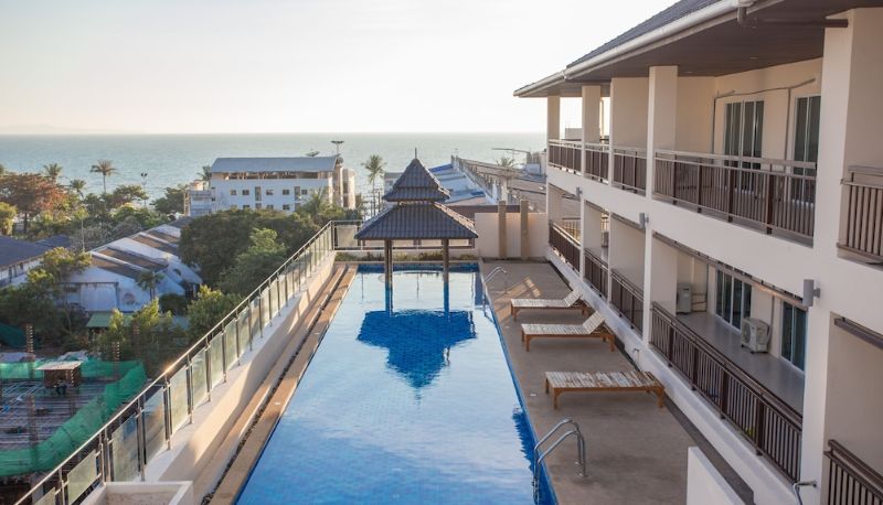 Pool - R-Con Sea Terrace