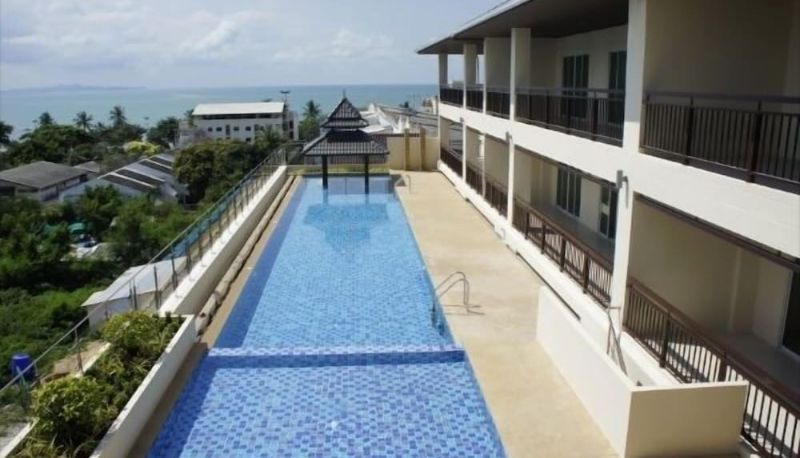 Pool - R-Con Sea Terrace
