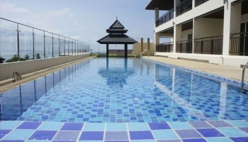 Zwembad - Collection O Sea Terrace