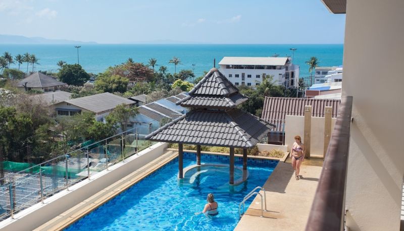 Pool - R-Con Sea Terrace