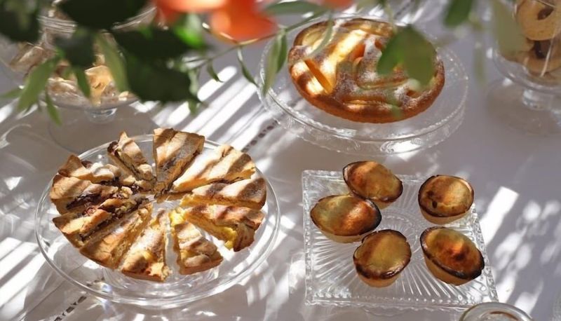 Ristorante - Maison d'Enrì
