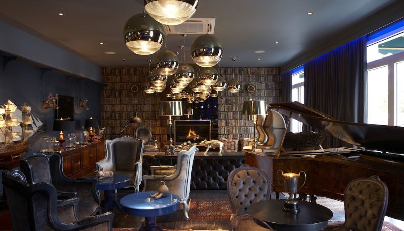 Lobby - Majeka House Boutique Hotel