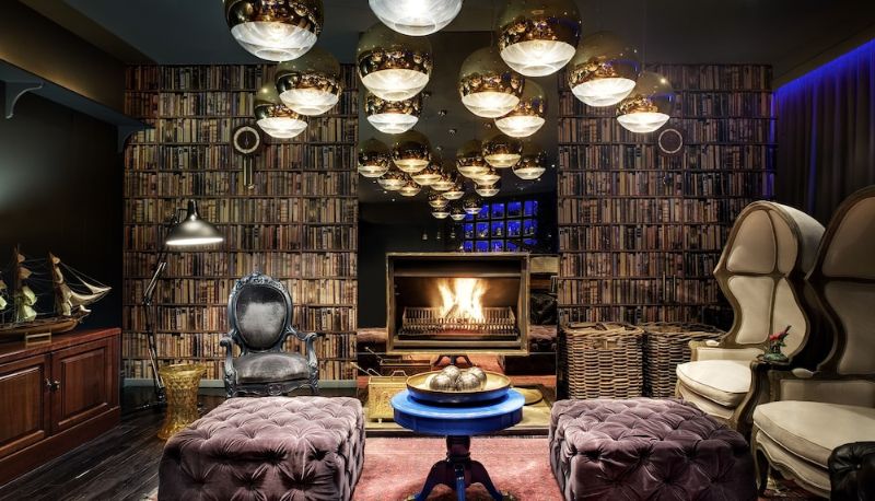 Lobby - Majeka House Boutique Hotel