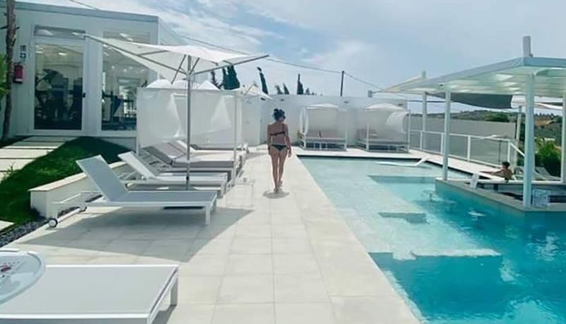 Zwembad - Doric Eco Boutique Resort & Spa - Sicily
