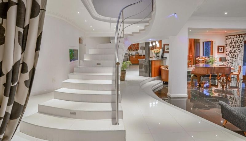 Interior del hotel - Leaves Lodge & Spa