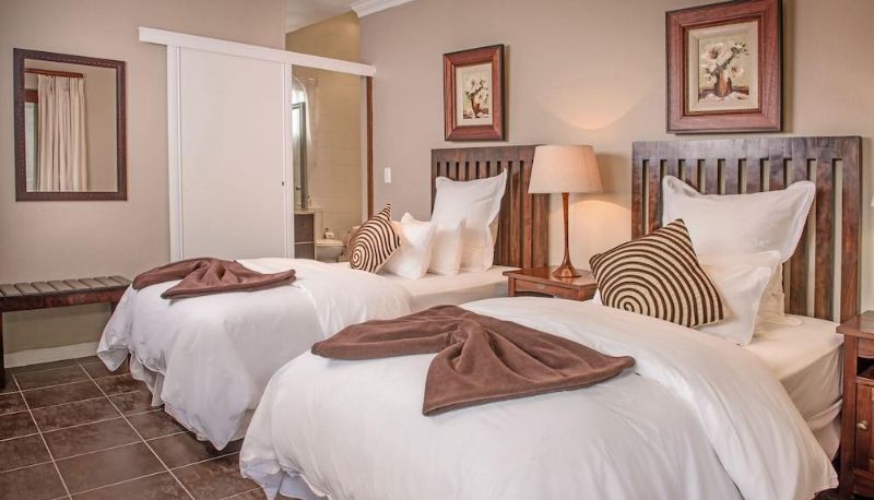 Habitación superior (doble) - Leaves Lodge & Spa