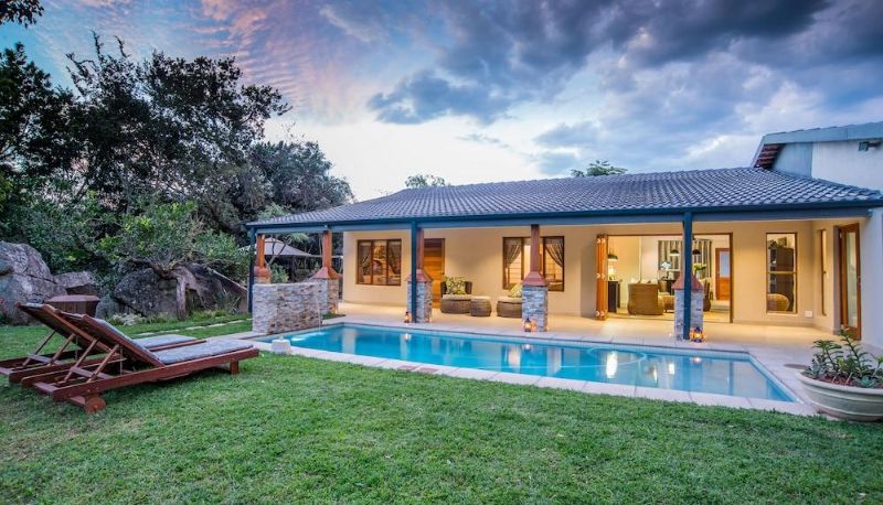 Zona de bienestar - Leaves Lodge & Spa