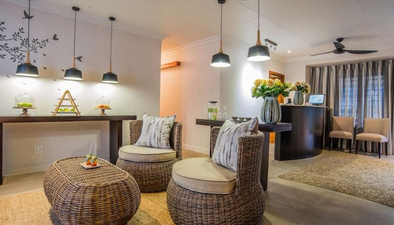 Zona de bienestar - Leaves Lodge & Spa