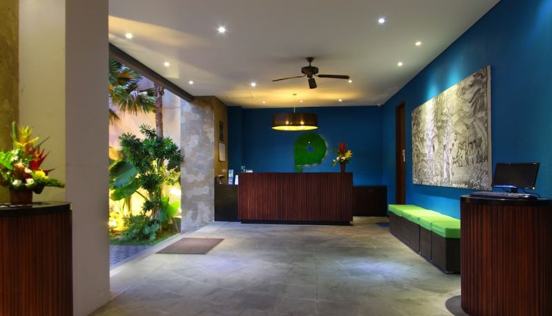 Salon - Praja Hotel