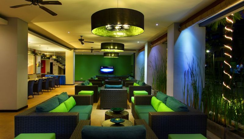 Salon - Praja Hotel