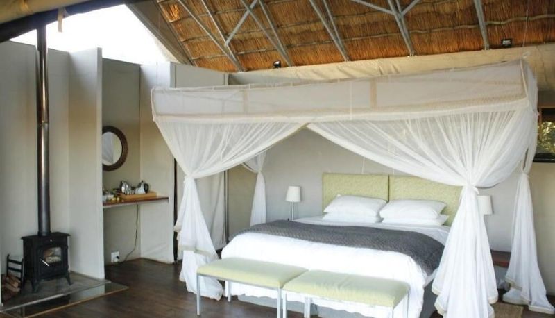 Standardzimmer - Hwange Elephant's Eye