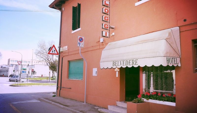 Bilgi - Nuova Locanda Belvedere