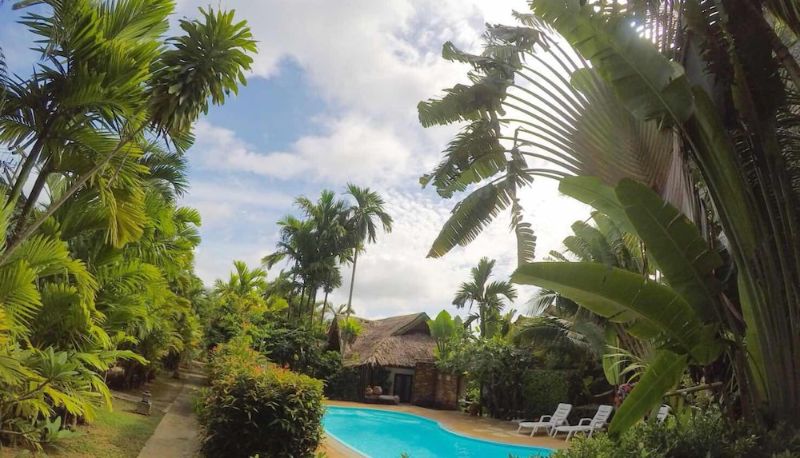 Info - Vipa Tropical Resort