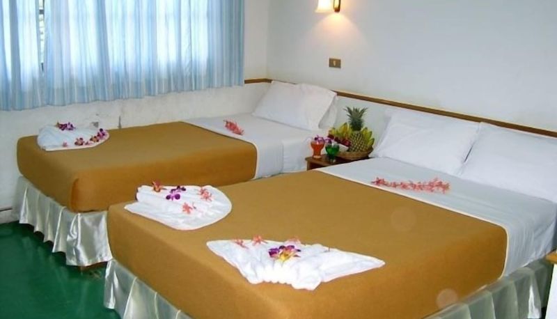 Info - Grand Tower Hotel