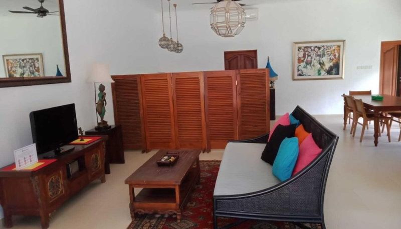 Apartament - Four On Drupadi