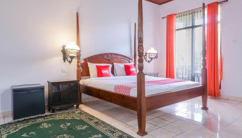 Habitación superior (doble) - OYO 1930 Ananda Beach Hotel