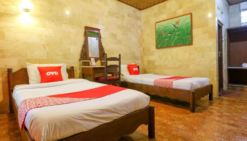 Apartamento - OYO 1930 Ananda Beach Hotel