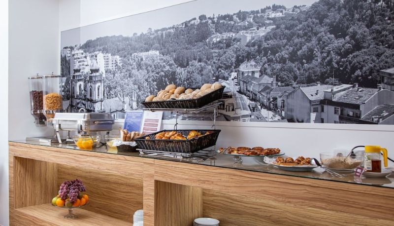 Info - Stay Hotel Leiria Centro