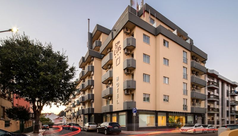 Info - Stay Hotel Leiria Centro
