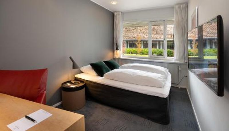 Bilgi - Skanderborg Park Hotel & Konference
