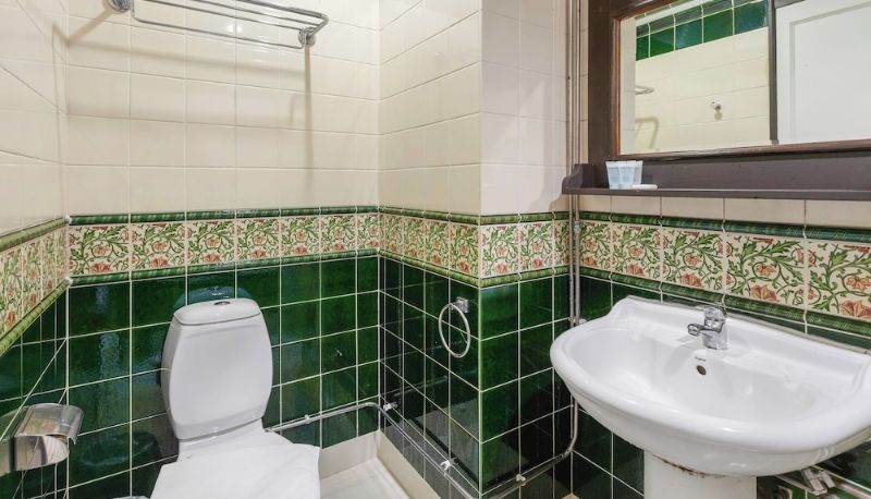 Camera superior (doppia) - iNN at Temple St by Q Loft Newly Renovated