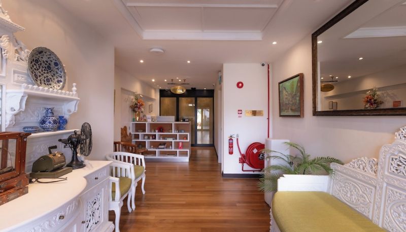 Hall - iNN at Temple St by Q Loft Newly Renovated