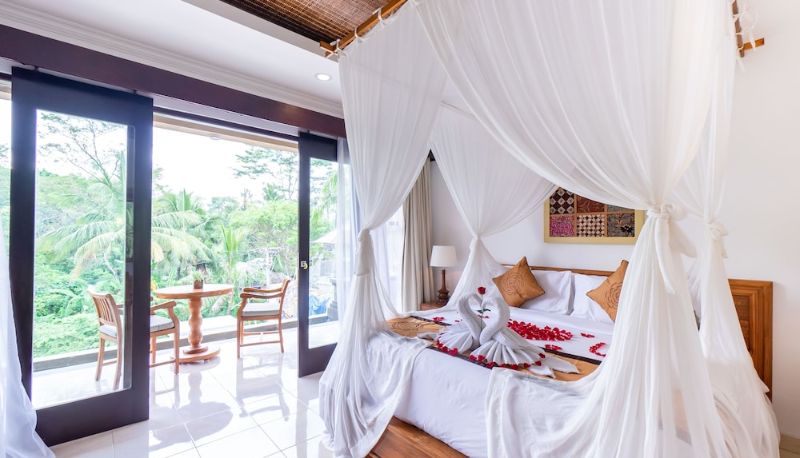 Info - Villa Sonia Bisma