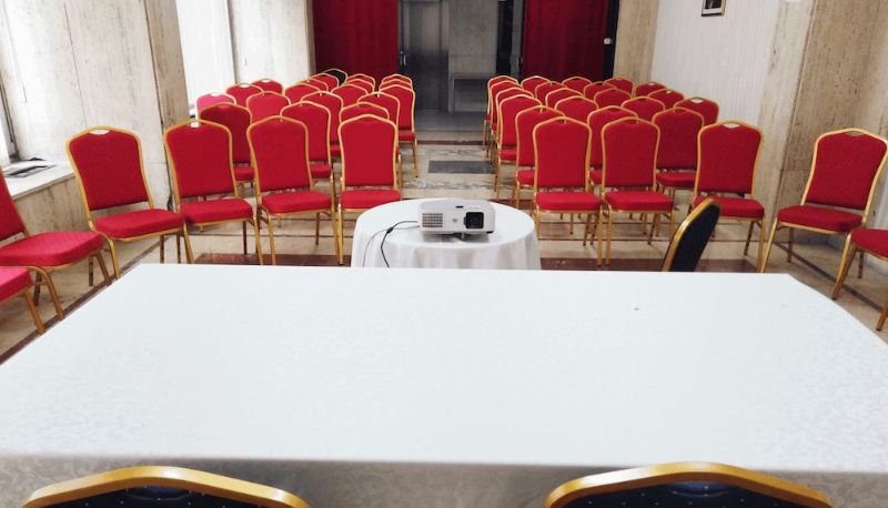Meeting room - Hotel Slavija