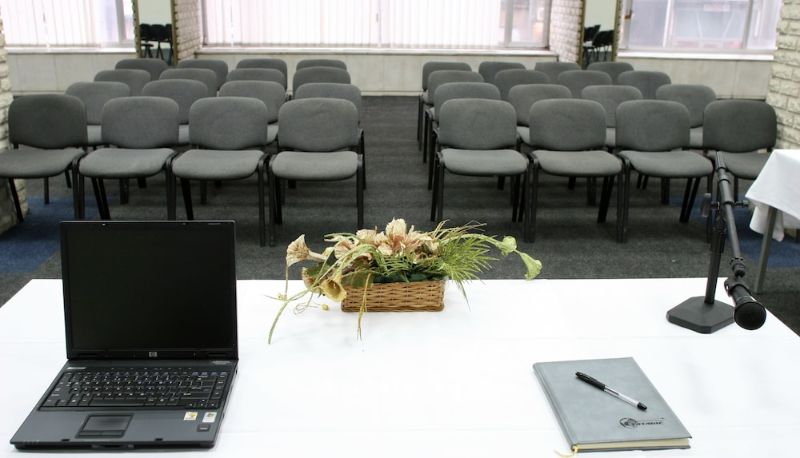Meeting room - Hotel Slavija
