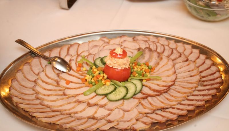 Restaurant - Hotel Slavija