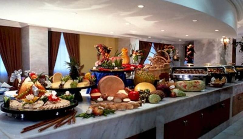Restaurant - Manazel Ajyad Hotel By Elaf