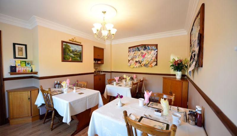 Restaurant - Corrigans Shore House