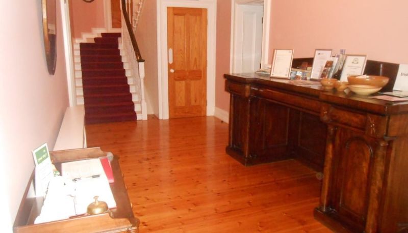 Bilgi - Dundrum House