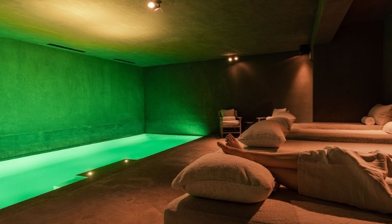 Pool - Zannier Le Chalet