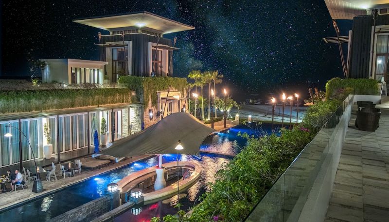 Havuz - The Sakala Resort Bali