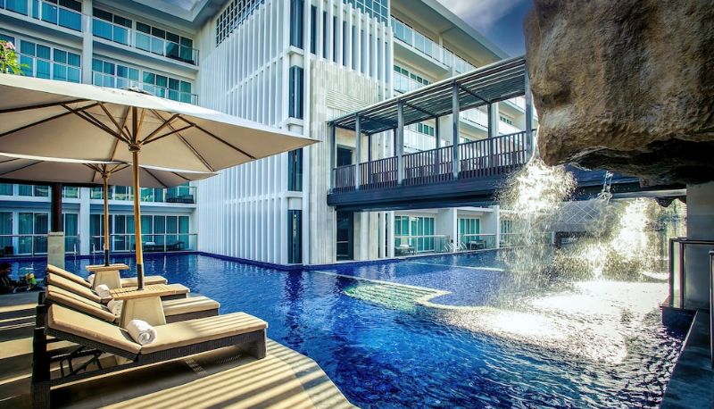 Havuz - The Sakala Resort Bali