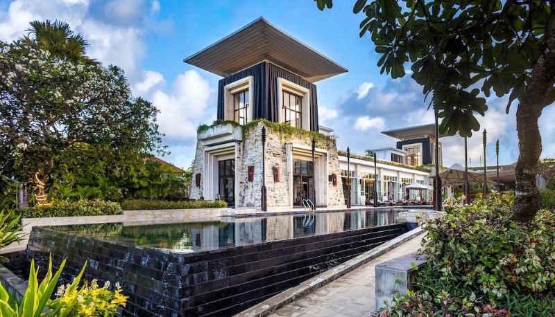 Havuz - The Sakala Resort Bali