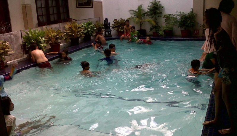 Basen - Gloria Amanda Hotel