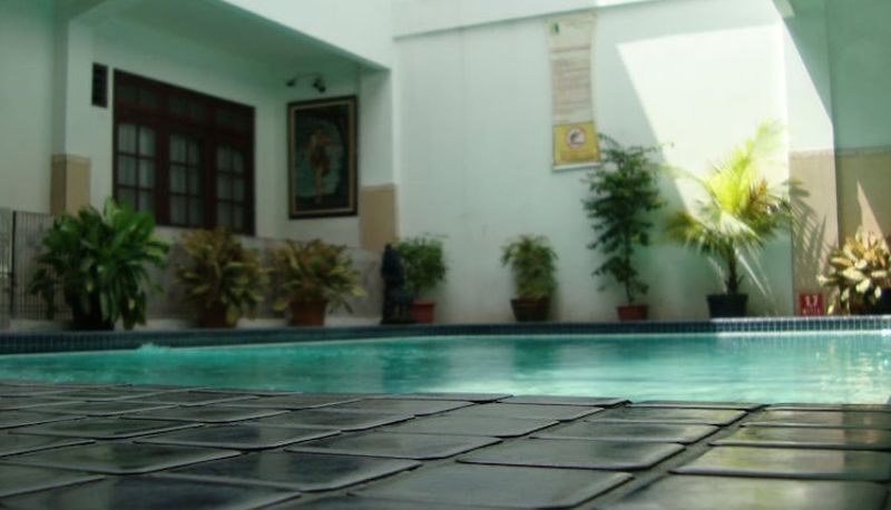 Basen - Gloria Amanda Hotel