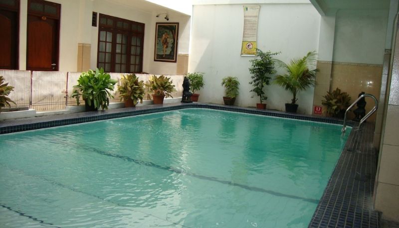 Basen - Gloria Amanda Hotel