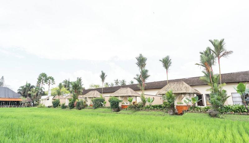 Restaurant - Alam Puisi Villa