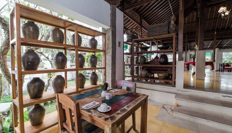 Restaurant - Alam Puisi Villa