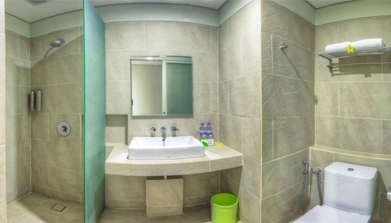 Pokój typu standard - GrandMas Plus Hotel Airport