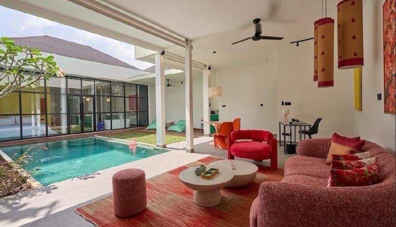 Suite - HOTEL EDEN UBUD