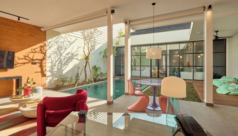 Suite - HOTEL EDEN UBUD