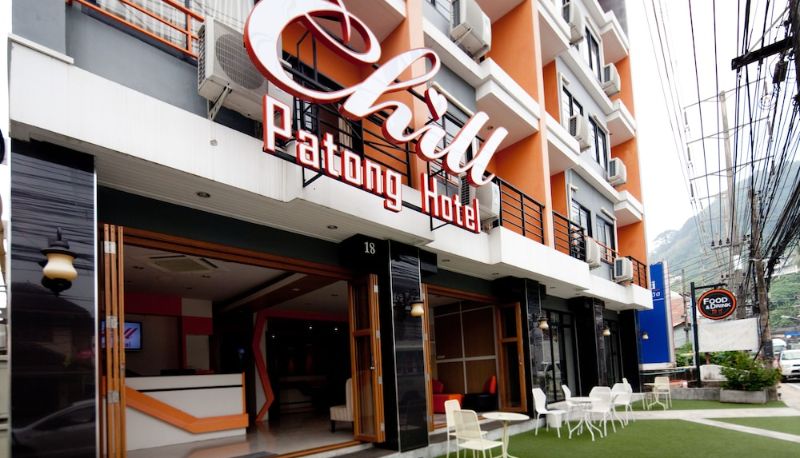Info - Chill Patong Hotel